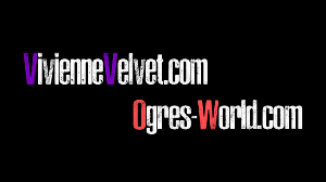 www.ogres-world.com - 320 - Vivienne Velvet is Hogtied by her Pigtails thumbnail